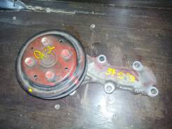 Помпа водяная. Nissan: Wingroad, Bluebird Sylphy, AD, Almera, Sunny Двигатель QG15DE