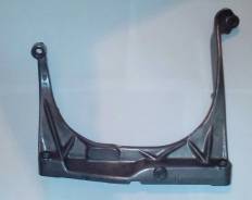 Кронштейн крепления двигателя 11910-PEJ-000. Honda Capa, GF-GA4, GA4, GF-GA6 Honda Civic Honda Logo, GF-GA3 Двигатели: D15B, D13B7