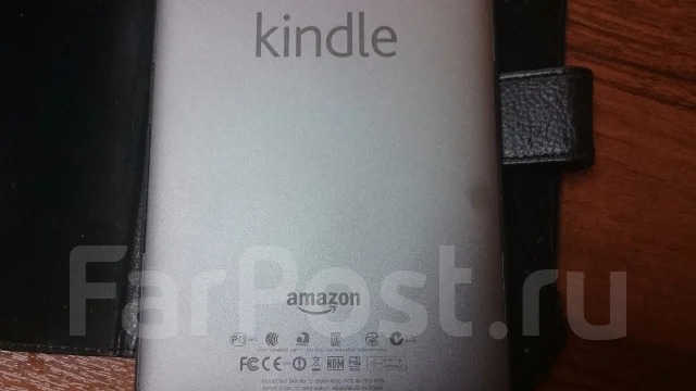Amazon Kindle ����