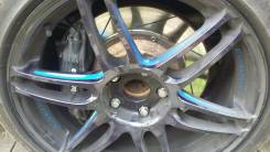 Weds Sport SA-60M. 8.0/9.0x18", 5x114.30, ET35/35
