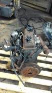 Двигатель в сборе. Audi 80