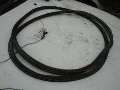 Уплотнитель двери багажника. Nissan Terrano, TR50, LR50, LUR50, PR50, RR50 Nissan Terrano Regulus, JLUR50, JTR50, JRR50, JLR50 Двигатели: ZD30DDTIWB...