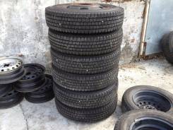 Bridgestone Blizzak W965. Зимние, без шипов, 2015 год, износ: 5%, 1 шт