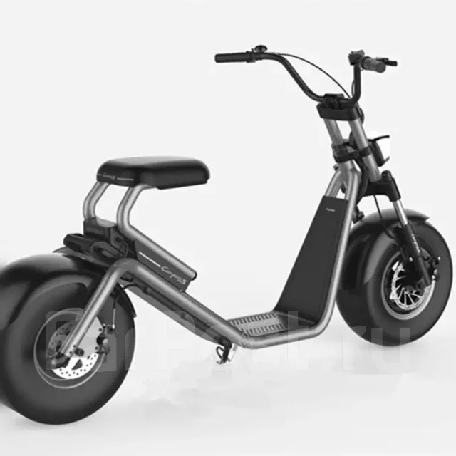 Seev Citycoco. ��� ���, ��� �������. ��� ����� �� ������������ ����