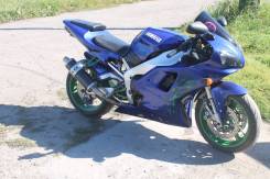 Yamaha R1. 1 000 куб. см., исправен, птс, с пробегом