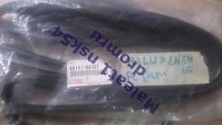 Уплотнитель бокового стекла кузовного. Toyota 4Runner, LN56, LN66, LN65, RN70, VZN61, LN51, RN60, RN61, RN50, RN66, RN55, VZN66, RN75, RN65 Toyota Hil...