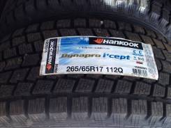 Hankook DynaPro i*cept RW08. Зимние, без шипов, 2014 год, без износа, 4 шт