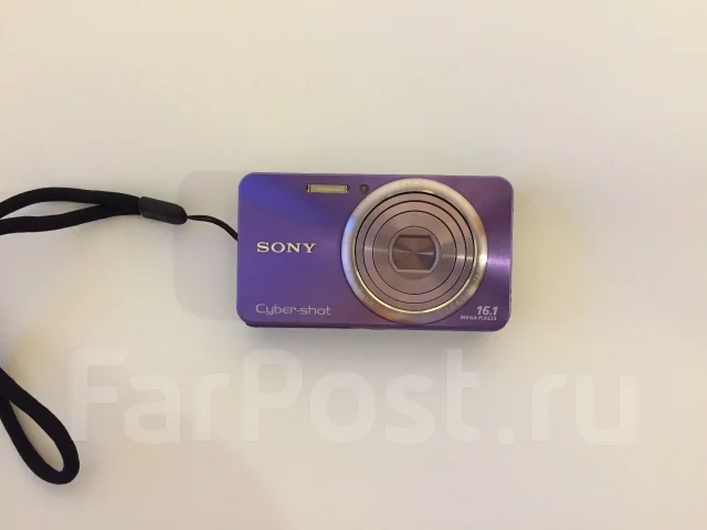 Sony Cyber-shot DSC-W630. 15 - 19.9 ��, ���: 5� ����