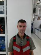 Грузчик. Средне-специальное образование, опыт работы 10 лет