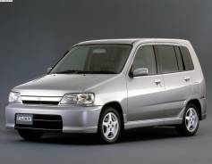 Автоматическая коробка переключения передач. Nissan Cube, AZ10 Двигатель CGA3DE