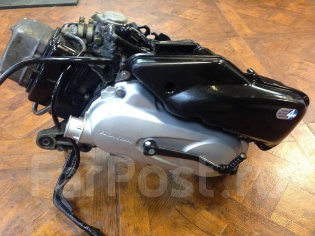 Двигатель honda af61e