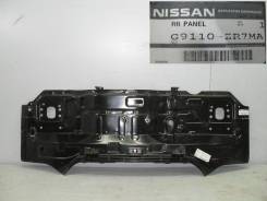 Панель стенок багажного отсека. Nissan Tiida