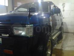 Nissan Terrano. WHYD21, VG30