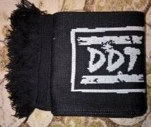 Шарф от легендарной группы DDT