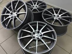 Mercedes AMG. 8.5/9.5x19, 5x112.00, ET45/35, ЦО 66,6 мм.