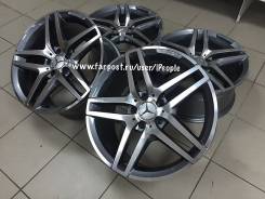 Mercedes AMG. 8.5x18, 5x112.00, ET35, ЦО 66,6 мм.