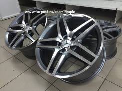 Mercedes AMG. 8.0x17, 5x112.00, ET35, ЦО 66,6 мм.