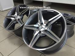 Mercedes AMG. 8.0x17, 5x112.00, ET35, ЦО 66,6 мм.
