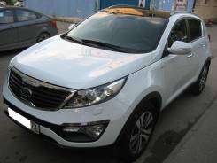 Панель салона. Kia Sportage, SL Двигатель G4KD