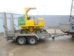 Rammax. Продается каток, 2 200 куб. см.