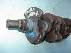 Коленвал. Honda Civic Ferio, ES1 Двигатель D15B