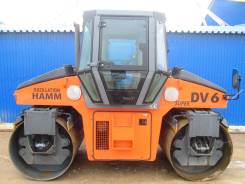 Hamm. Продается каток, 2 200 куб. см.