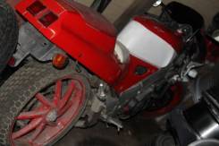 Honda VFR 400. 400 куб. см., исправен, птс, с пробегом