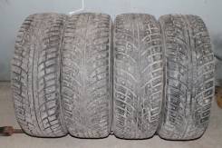 Kumho I'Zen RV Stud KC16. Зимние, шипованные, 2014 год, износ: 5%, 4 шт