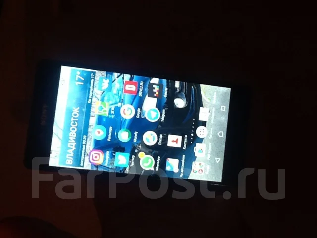 Sony Xperia Z3+. �/� ����