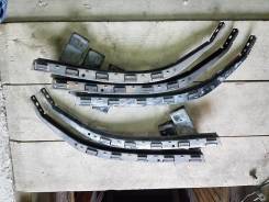 Накладка на фару. Honda Accord, CL7, CL9, CL8, CM3, CM2, CM1 Двигатели: K20A, K24A