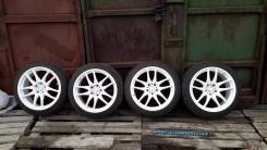 Work Emotion CR Kiwami. 8.5/9.5x18, 5x114.30, ET32/12, ЦО 73,3 мм. Под заказ