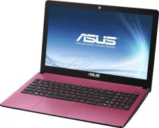 Asus X501A. 15.6", 2,3����, ��� 4 ��, ���� 320���, WiFi: 1, Bluetooth: 1, ����������� �� 4��. ����