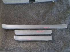 Накладка на порог. Toyota Corolla, CE100, AE101, EE101, AE102, EE100 Toyota Sprinter, CE100, EE101, AE104, AE101, AE100, CE104 Toyota Corolla Sprinter...