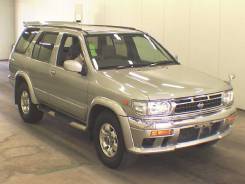 Nissan Terrano. RR50