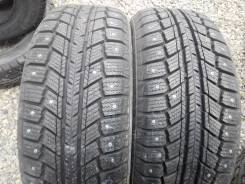 Autogrip Ecowinter. Зимние, шипованные, без износа, 2 шт