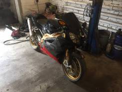 Aprilia RSV 1000. 1 000 куб. см., исправен, птс, без пробега