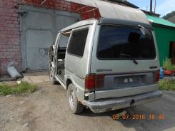 Дверь багажника. Mazda Bongo, SSF8R, SSF8W Двигатель RF
