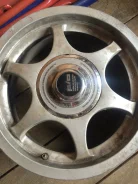 Advan T5. x14", 3x98, 4x114.3 ����