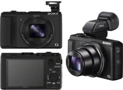 Sony Cyber-shot DSC-HX50. 20 � ����� ��, ���: 14� � ����� ����