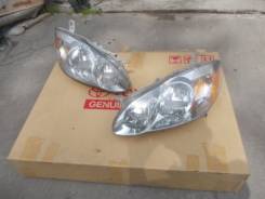 Фара. Toyota Corolla, ZZE130 Toyota Matrix, ZZE130 Двигатель 1ZZFE