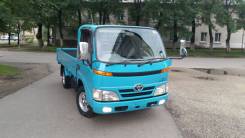 Toyota Dyna. Продается грузовик 4WD, 3 000 куб. см., 1 500 кг.
