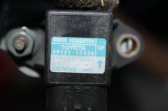 Датчик ускорения. Toyota: Celsior, Crown, Mark X, GX470, Land Cruiser, Crown Majesta, Land Cruiser Prado Двигатели: 3UZFE, 4GRFSE, 3GRFSE, 2GRFSE, 2UZ...
