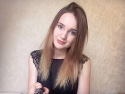Помощник косметолога. Незаконченное высшее образование (студент), опыт работы 1 год