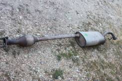Выхлопная труба. Toyota Highlander, MCU23, MCU28 Toyota Harrier, GSU36, GSU35, ACU30, MCU30W, MCU30, MCU31, GSU31, GSU30, MCU35, MCU36, MHU38, ACU35 T...