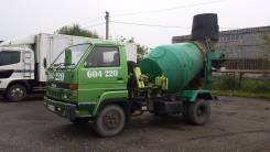 Isuzu Forward. Продам миксер 2 куба., 6 500 куб. см., 2,00 куб. м.