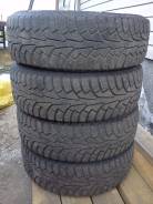 Nokian Hakkapeliitta 5. Зимние, шипованные, 2007 год, износ: 30%, 4 шт