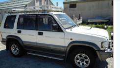 Isuzu Bighorn. UBS69, 4JG2