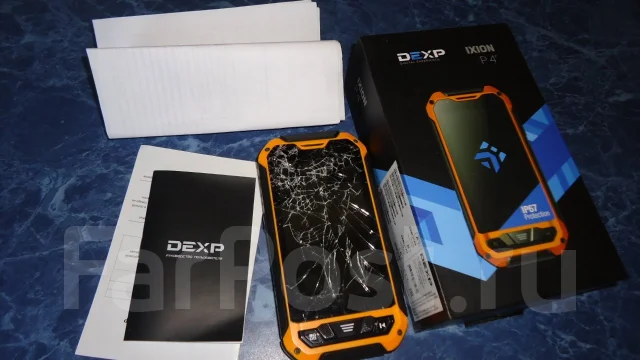 DEXP Ixion P 4. �/� ����
