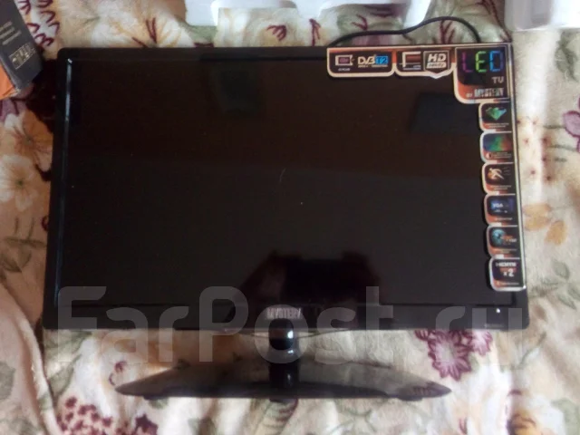Mystery mtv-1929 lt2. LED ����