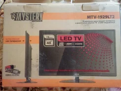 Mystery mtv-1929 lt2. LED ����